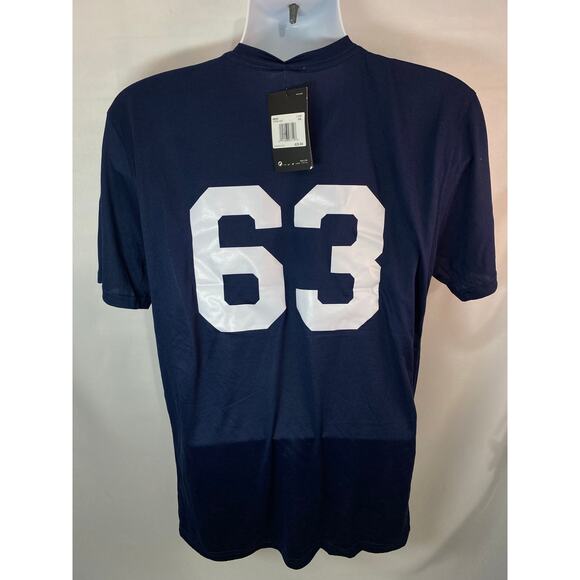 Nike Dri-Fit Navy Blue Short Sleeve Tee — Breakthrough Series — Size 2XL NWT - Picture 3 of 5
